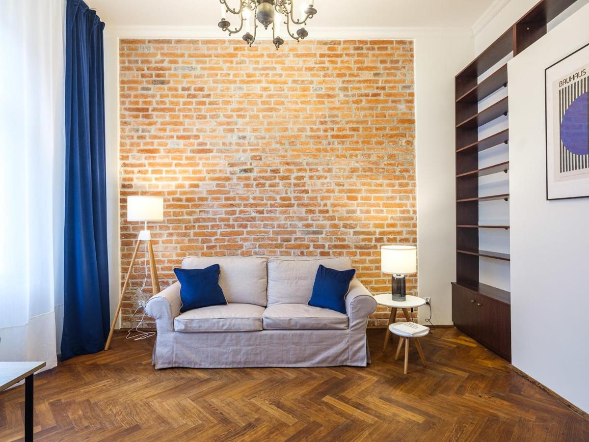 Central Apartments By Tyzenhauz Краков Экстерьер фото