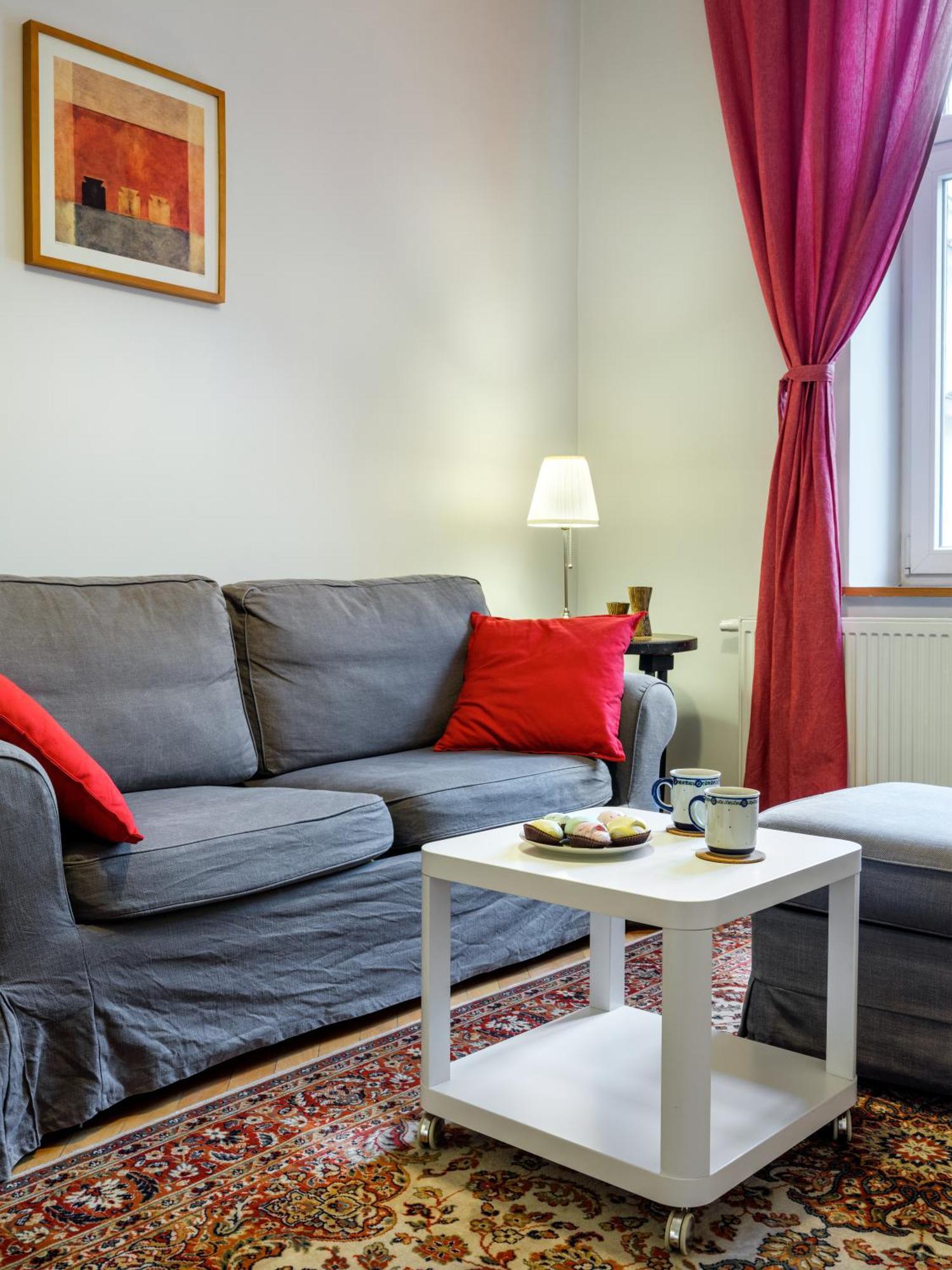 Central Apartments By Tyzenhauz Краков Экстерьер фото